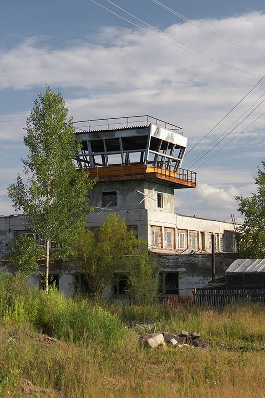 аэропорт в чульмане