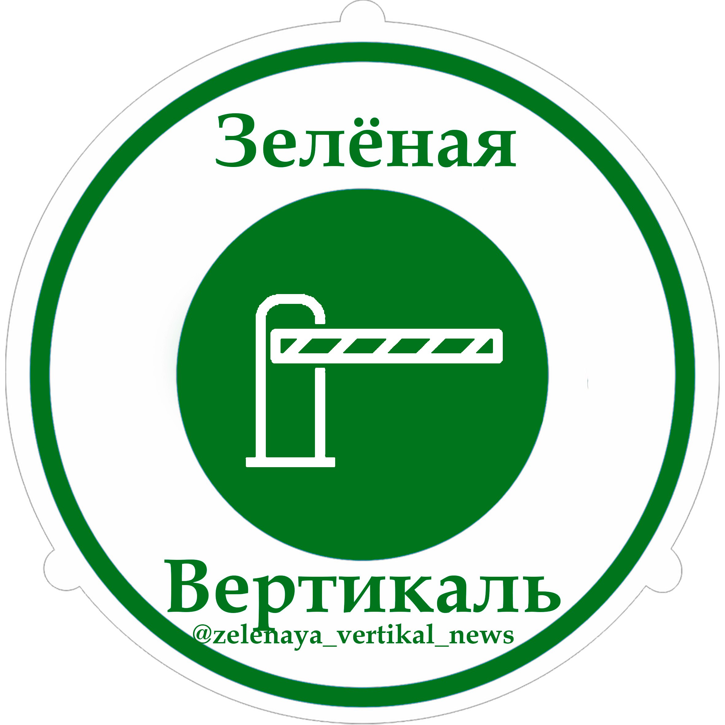 Зеленая вертикаль