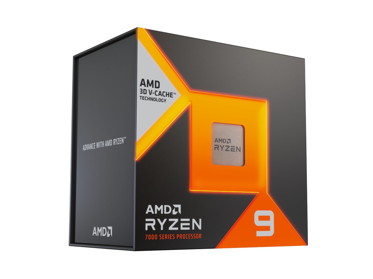 Amd Ryzen 9 7950x3d Купить В Москве