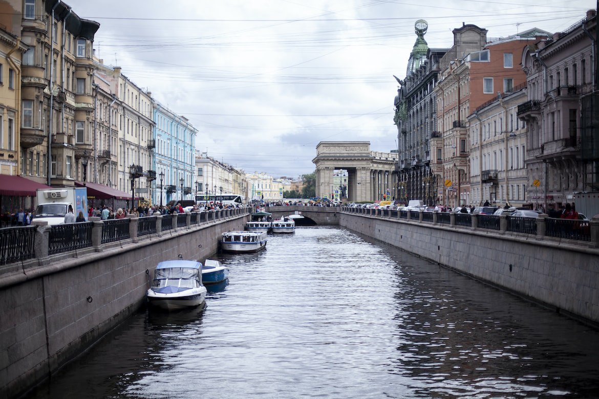 аптекарский мост