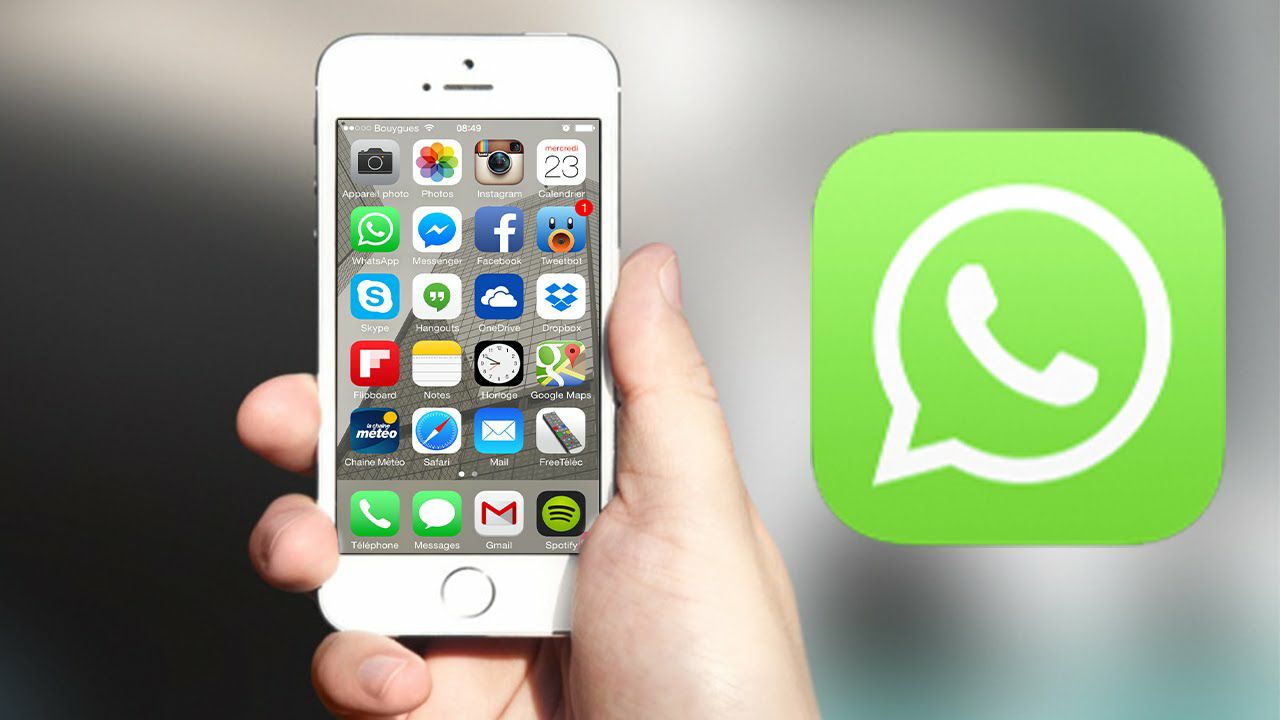 Apple вацап. WHATSAPP iphone. Айфон 10 ватсап. Ватсап на айфон 4. Ватс апп на айфоне.