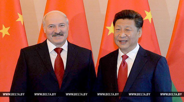 Китайский путь Лукашенко  Уже завтра он прибудет в Пекин и останется там на три дня
