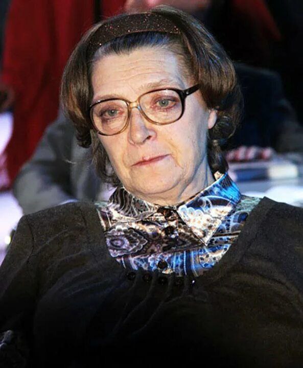 Актриса людмила абрамова биография личная жизнь