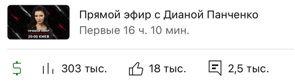 Панченко телеграмм канал