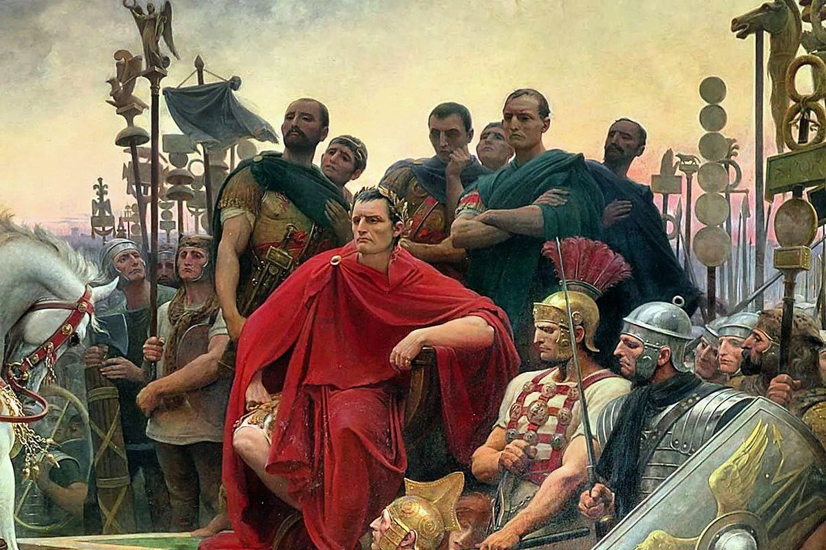 императоры древний рим